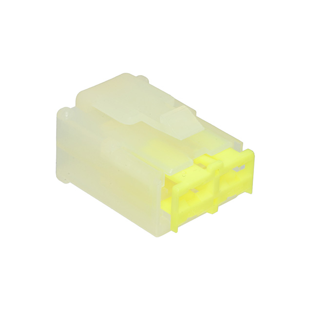 TE Connectivity AMP Connectors 178004-1 electronic component product image