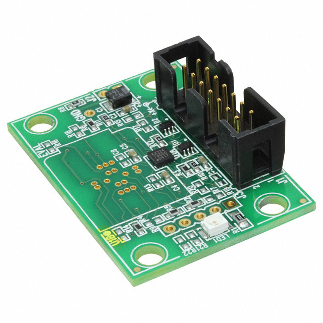 Kionix Inc. KX224-1053-EVB0B0 electronic component product image