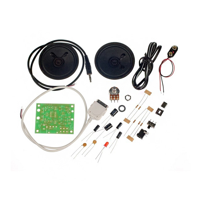 Kitronik Ltd. 2141-JK electronic component product image