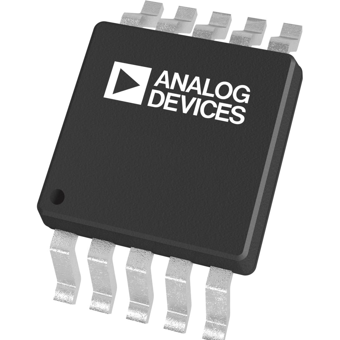 Analog Devices Inc./Maxim Integrated MAX6338OUB+ electronic component product image