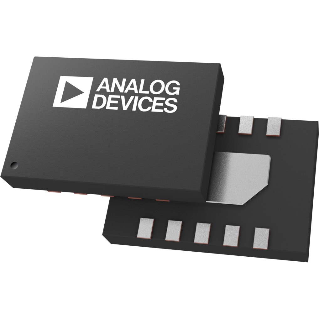 Analog Devices Inc./Maxim Integrated MAX5705BATB+T electronic component product image