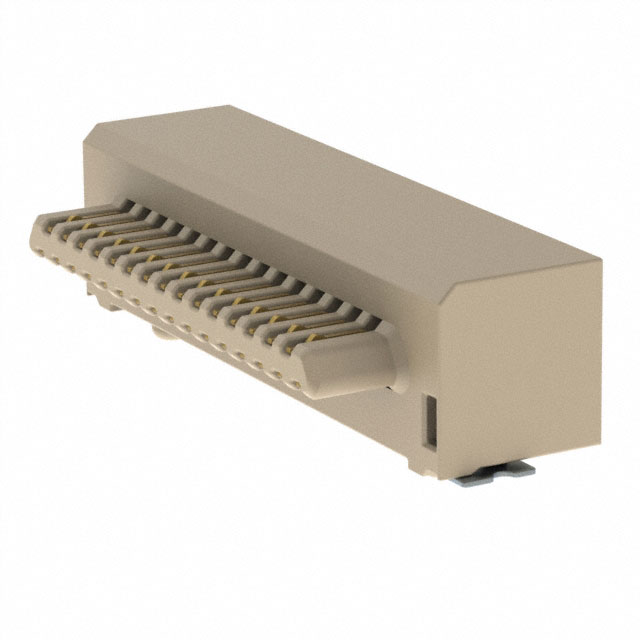 Amphenol ICC (FCI) 10138400-111131LF electronic component product image