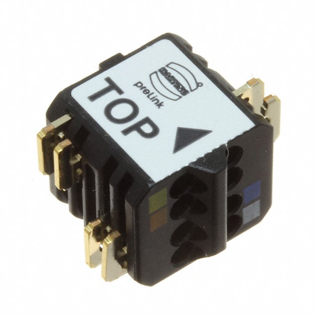 HARTING 20820000005 electronic component product image