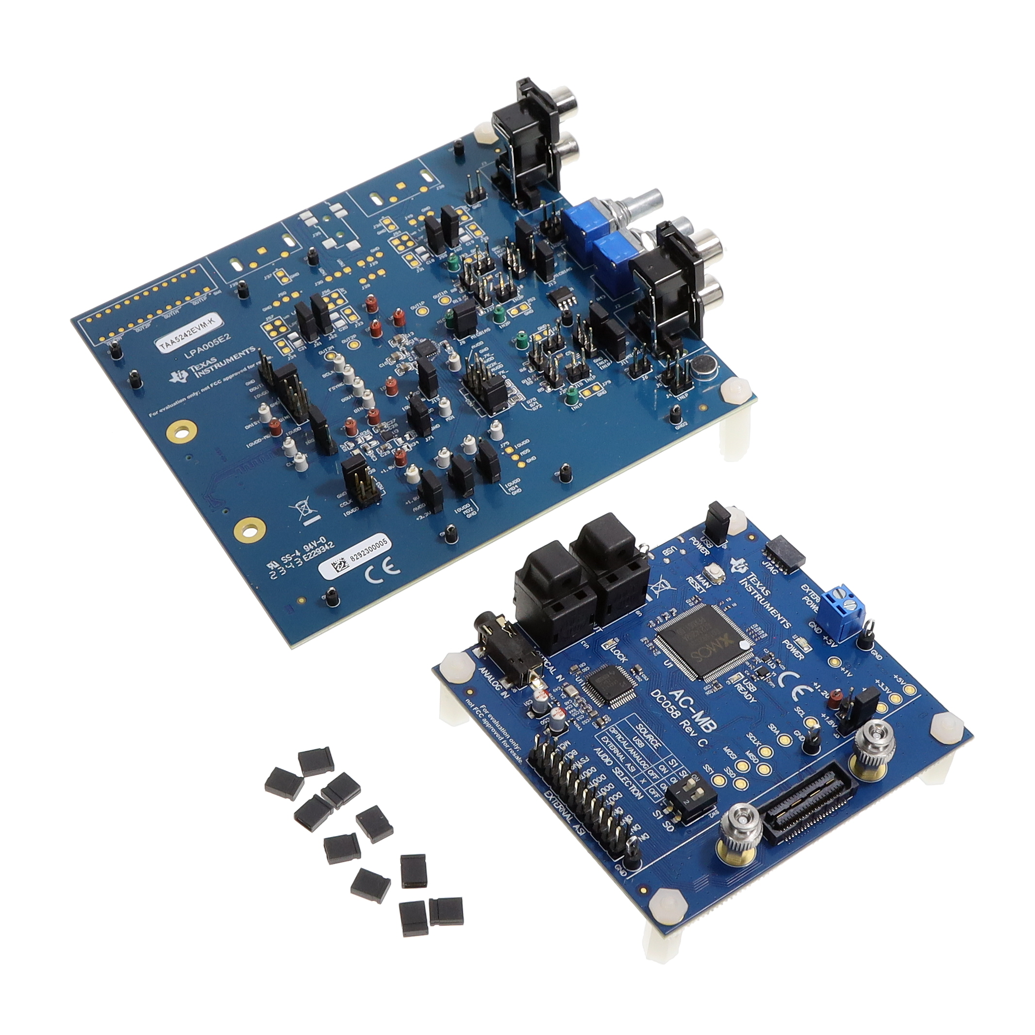 Texas Instruments TAA5242EVM-K electronic component product image