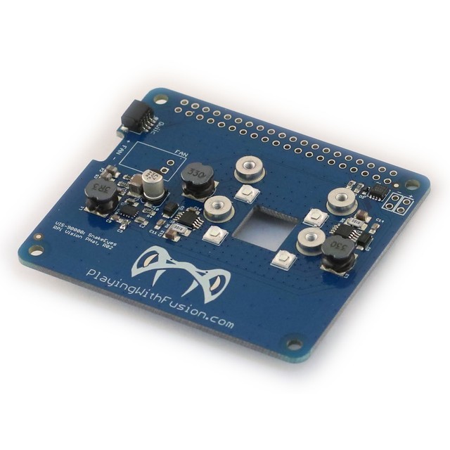 Playing With Fusion, Inc VIS-90000-GRN electronic component product image
