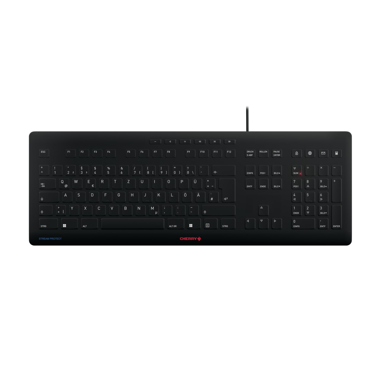 Cherry Americas LLC JK-8502US-2 electronic component product image