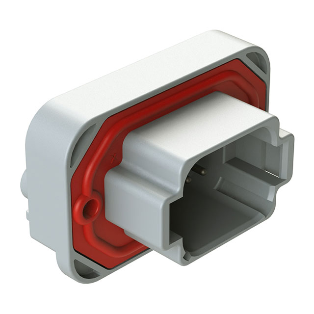 Amphenol Sine Systems Corp AT13-08PA-BM03 electronic component product image