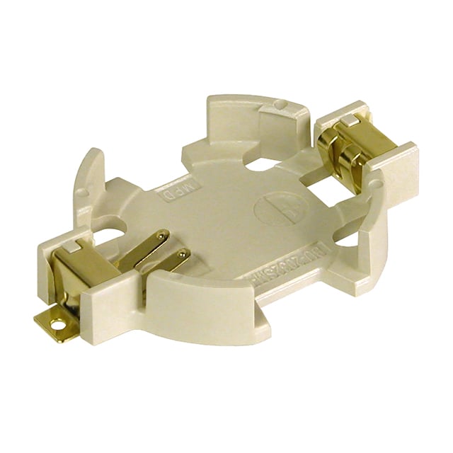 MPD (Memory Protection Devices) BU2032SM-FH-GTR electronic component product image
