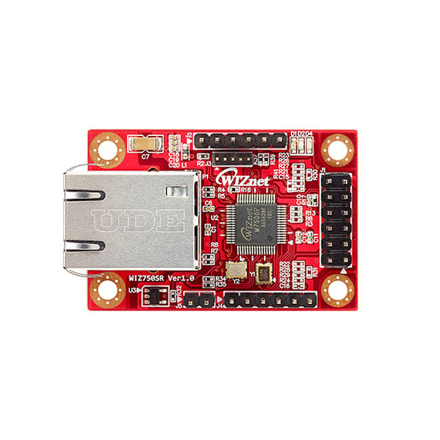 WIZnet WIZ750SR-232 electronic component product image