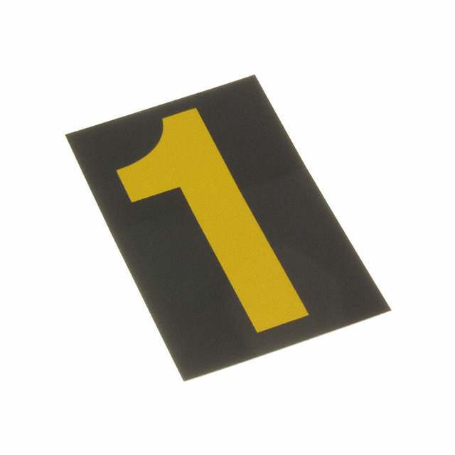 Panduit Corp PRL250YB-1 electronic component product image