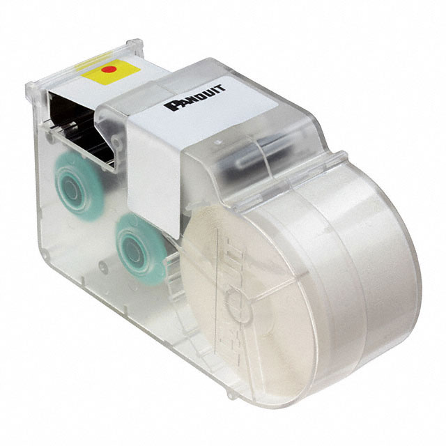 Panduit Corp T075X000C1C-BK electronic component product image
