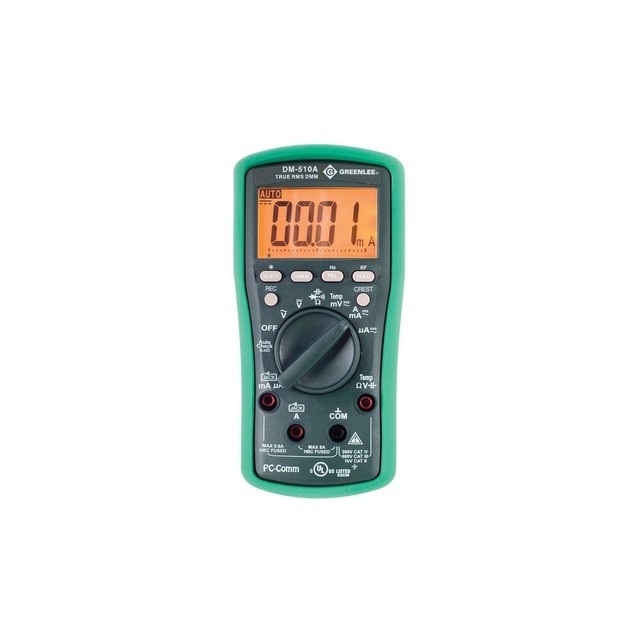 Greenlee Communications DM-510A electronic component product image