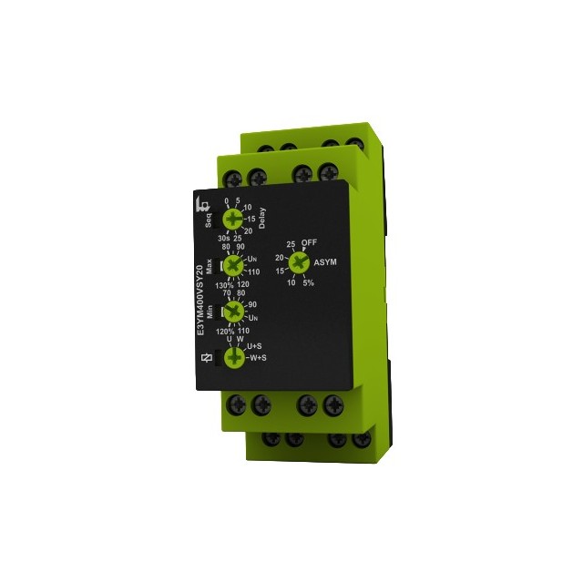 Tele Haase E3YM400VSY20 electronic component product image