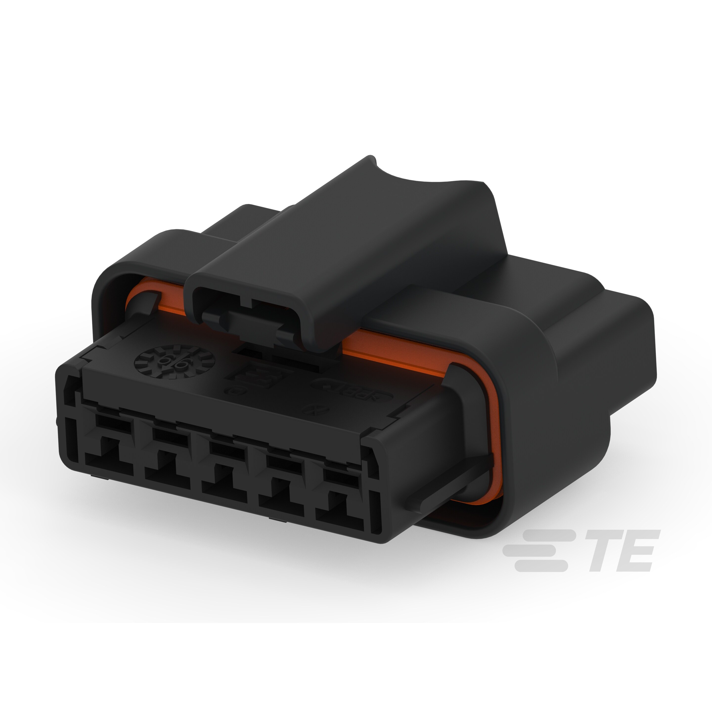 TE Connectivity Deutsch Connectors 2-953600-1 electronic component product image