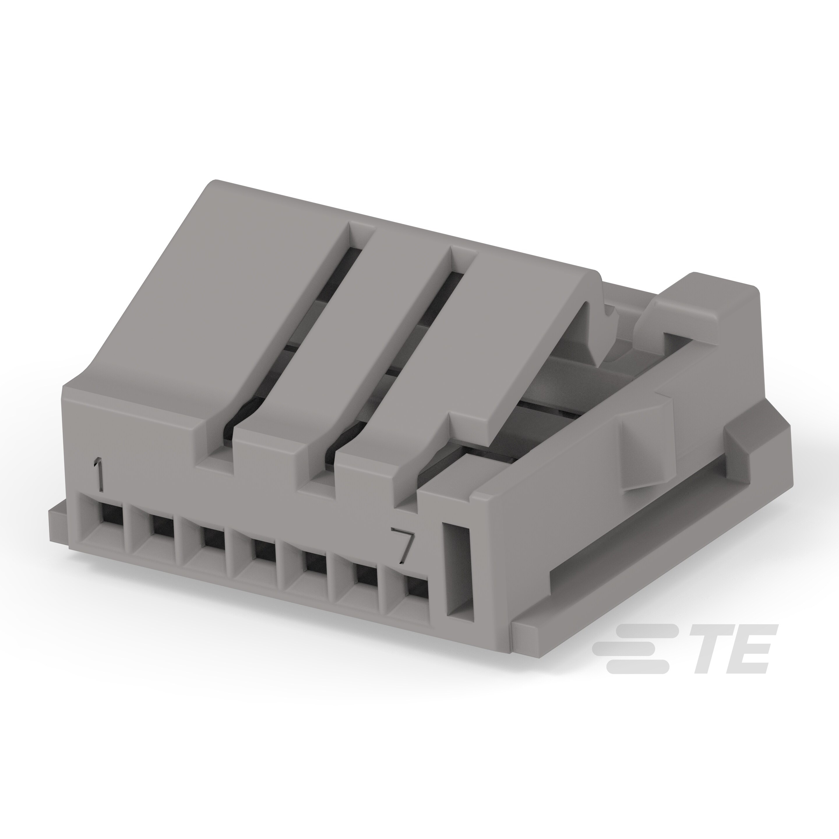 TE Connectivity Deutsch Connectors 2406365-1 electronic component product image