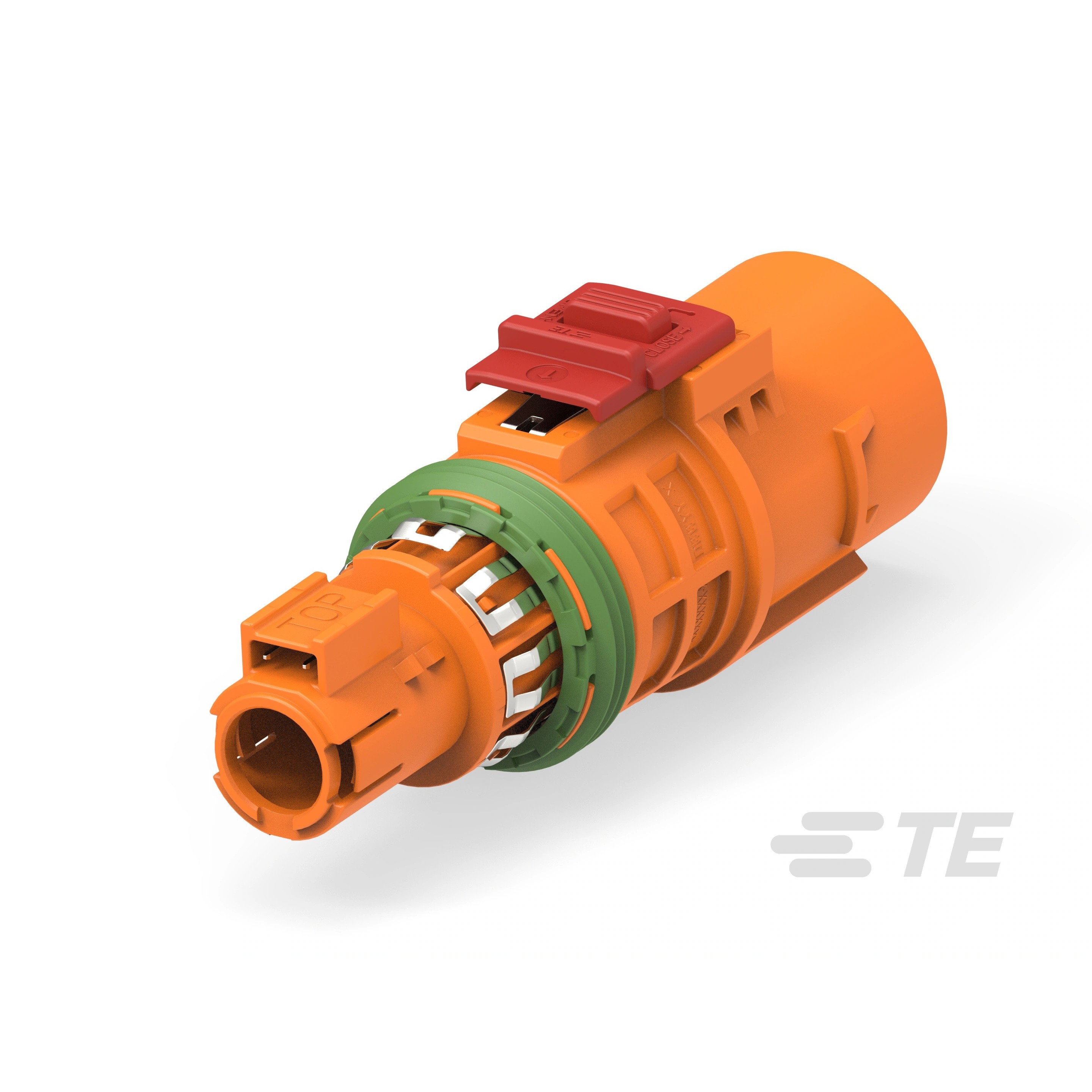 TE Connectivity Deutsch Connectors 2409547-1 electronic component product image