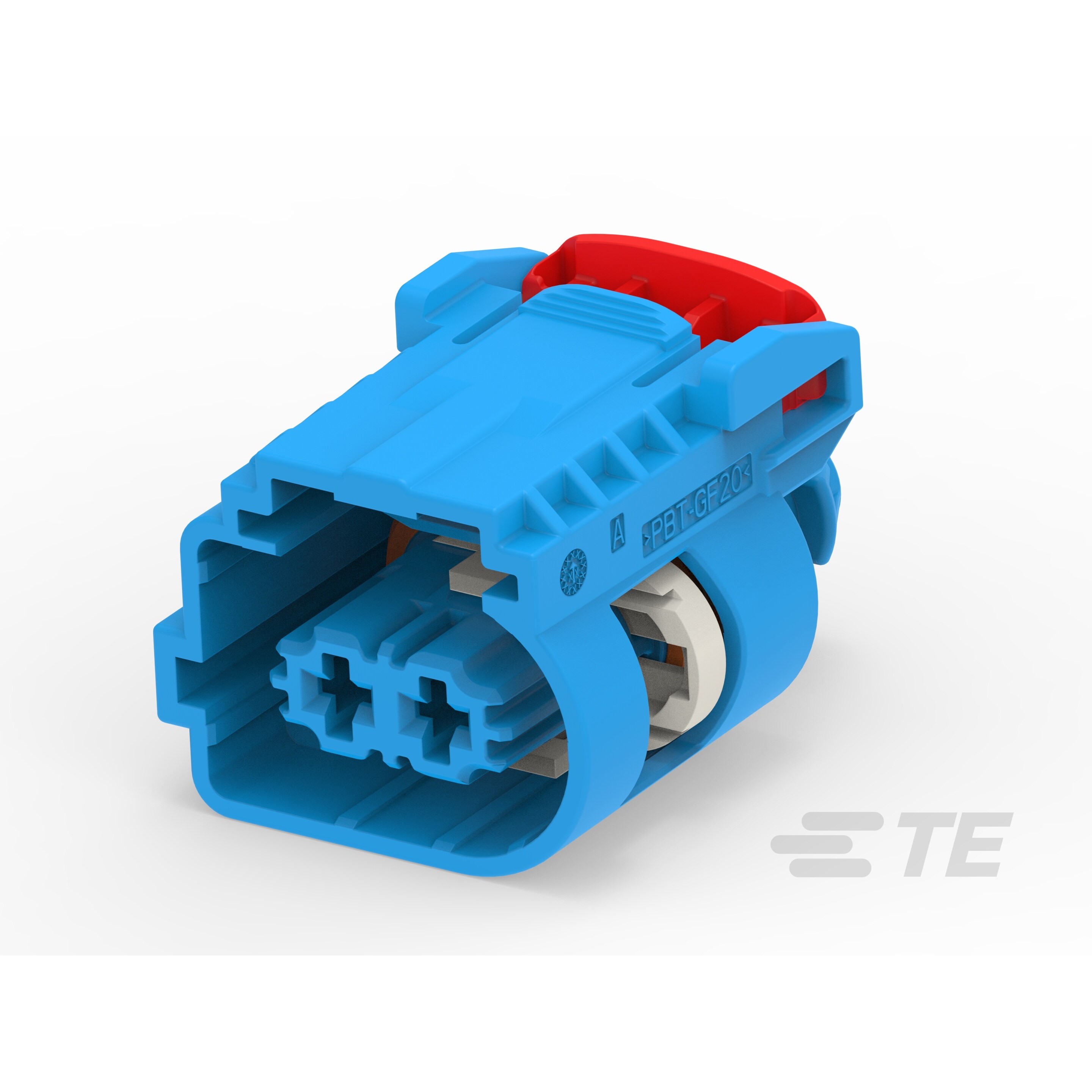 TE Connectivity AMP Connectors 2425741-1 electronic component product image