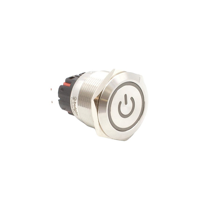 Bulgin MP22DLPINRY012A5 electronic component product image
