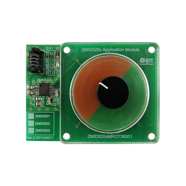 Renesas Electronics Corporation ZMID5201MROT36001 electronic component product image