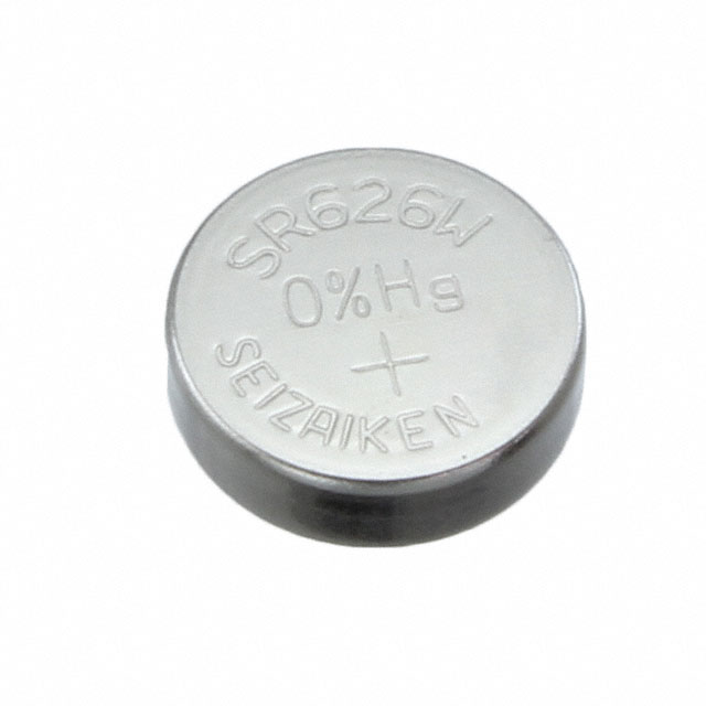 Seiko Instruments SR626W electronic component product image