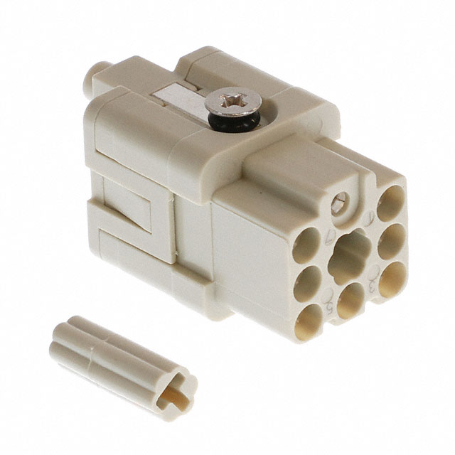 TE Connectivity AMP Connectors T2080072201-000 electronic component product image