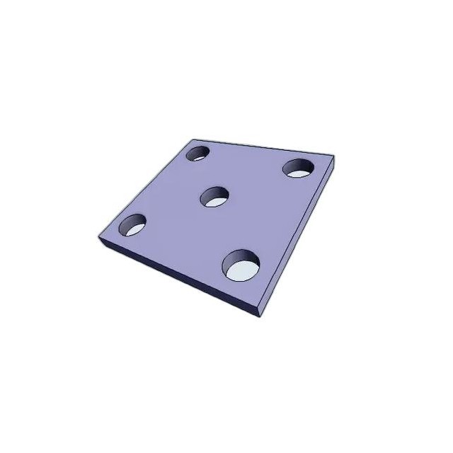Huber+Suhner, Inc. 62_716-0-0-4/---_-H electronic component product image