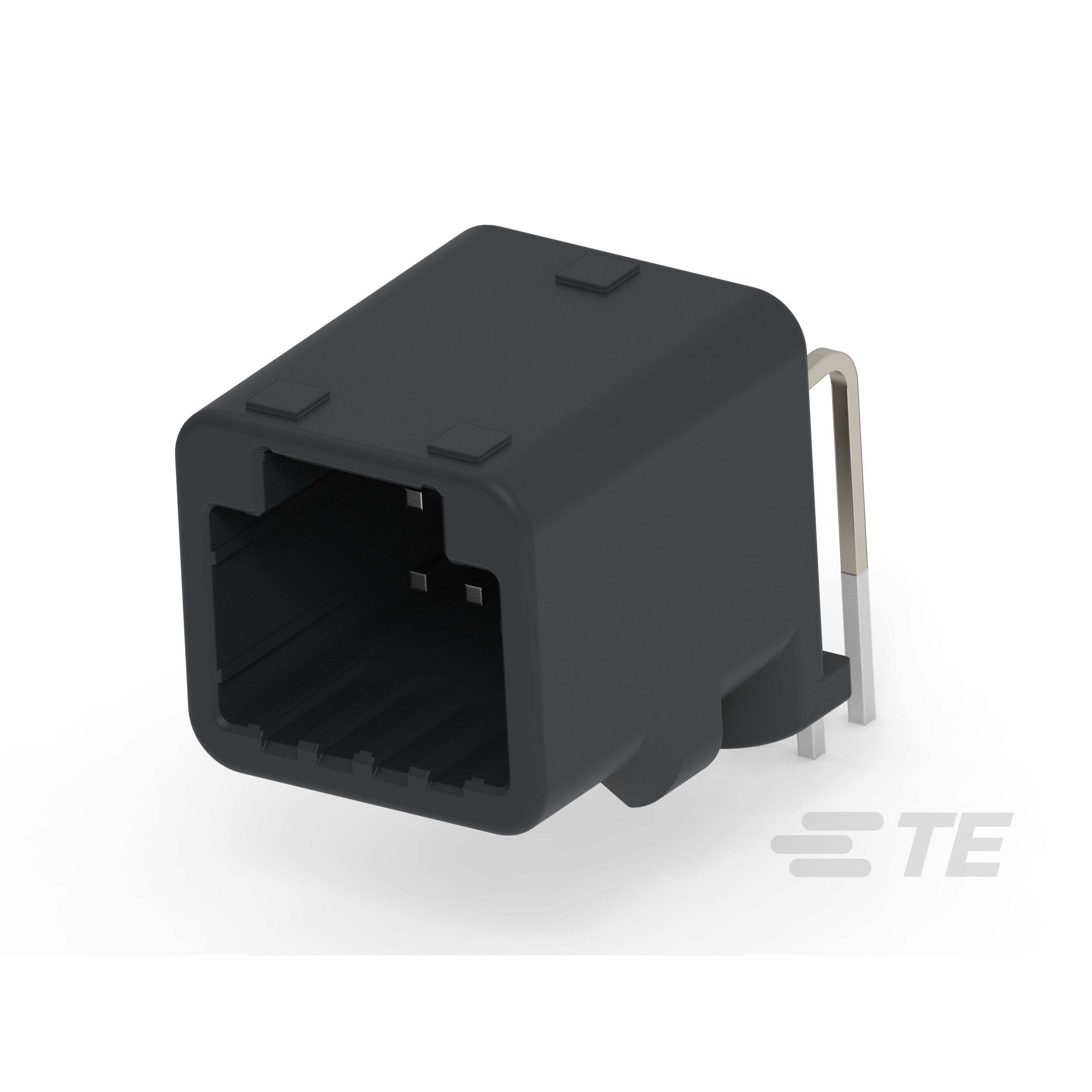 TE Connectivity AMP Connectors 1-1376350-4 electronic component product image