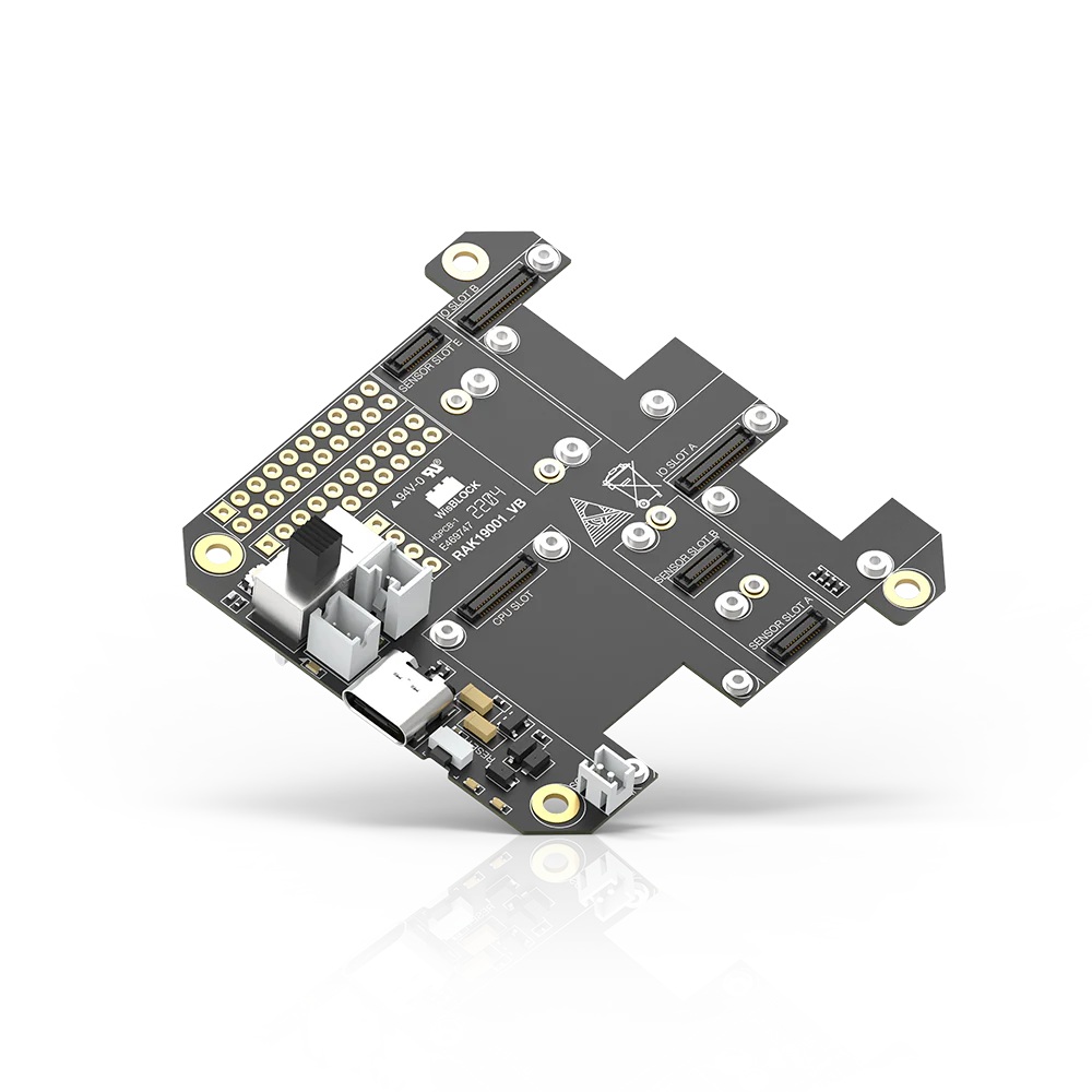 RAKwireless Technology Limited RAK19001-X-WB-N electronic component product image