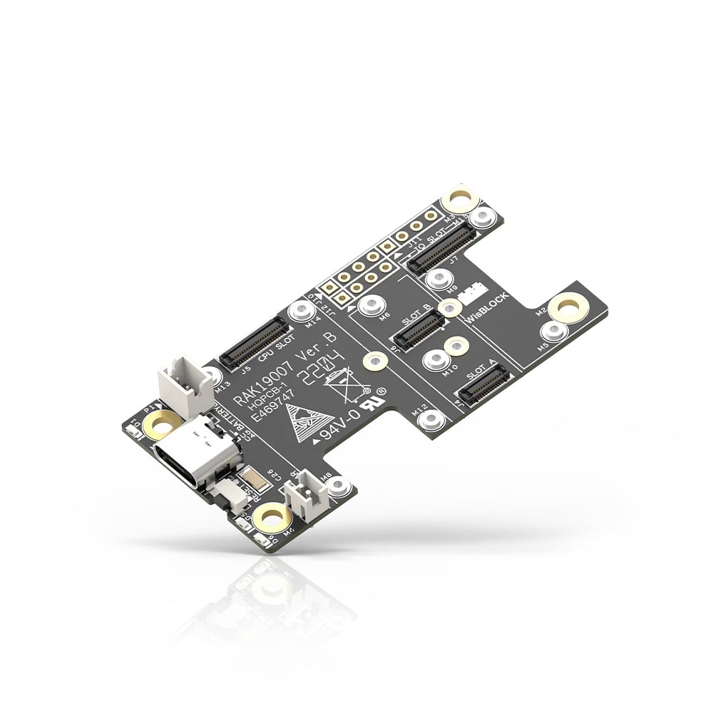 RAKwireless Technology Limited RAK19007-0-BB-N electronic component product image