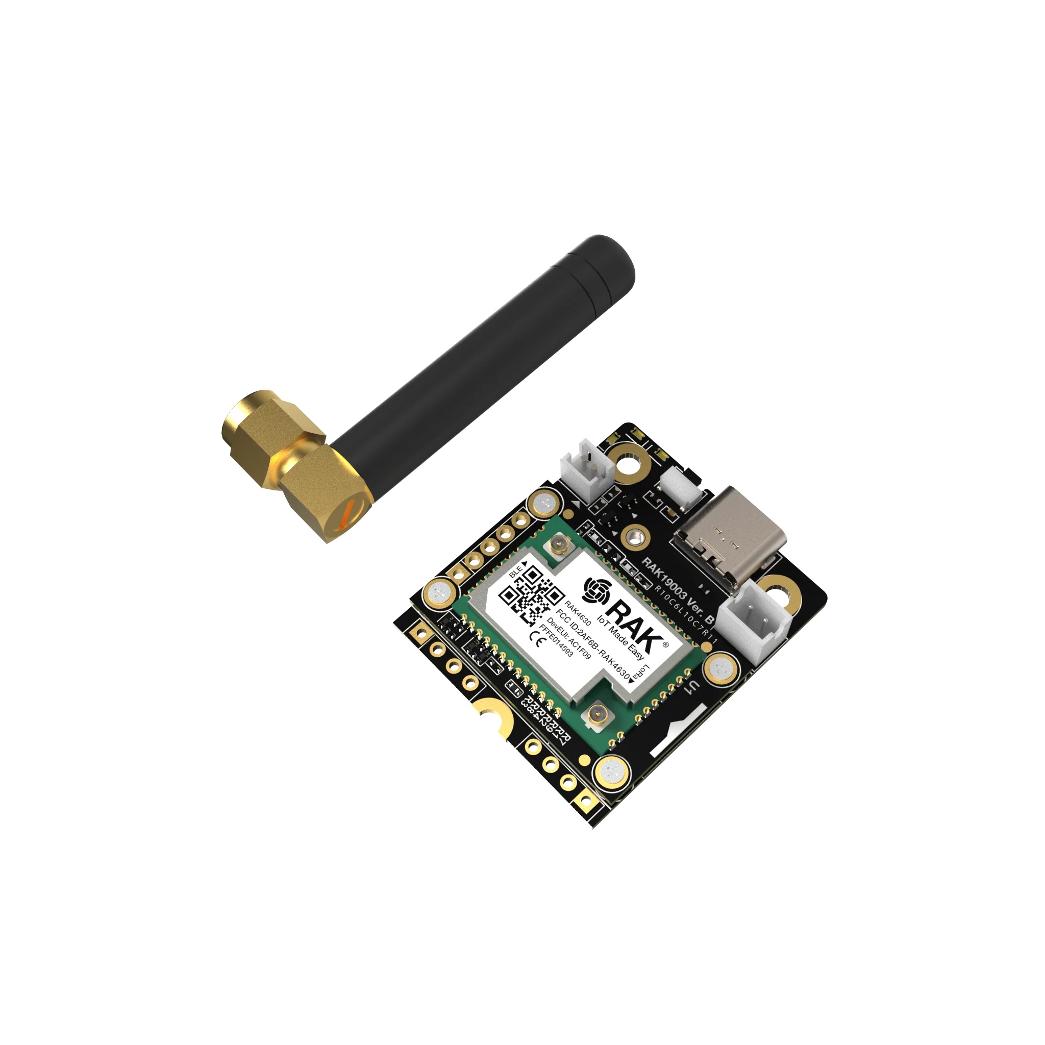 RAKwireless Technology Limited RAK4631-8-SM-MESH-STARTER electronic component product image