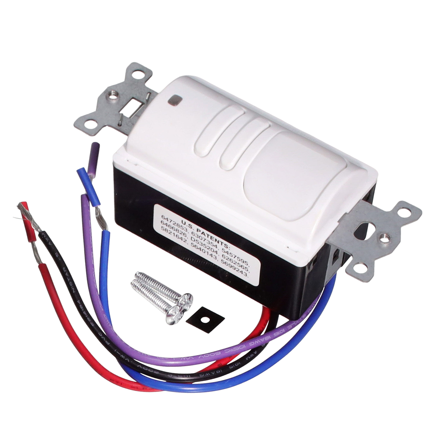 Thomas Research Products LHDCIRD2-G-WH electronic component product image