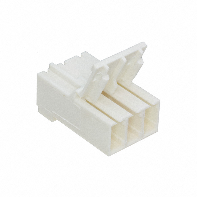 TE Connectivity AMP Connectors 1241964-3 electronic component product image