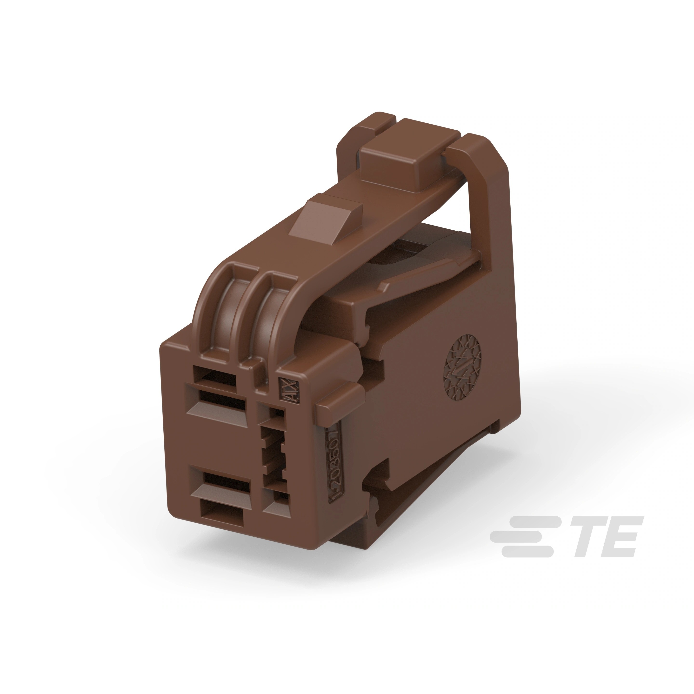 TE Connectivity AMP Connectors 1-2035077-1 electronic component product image