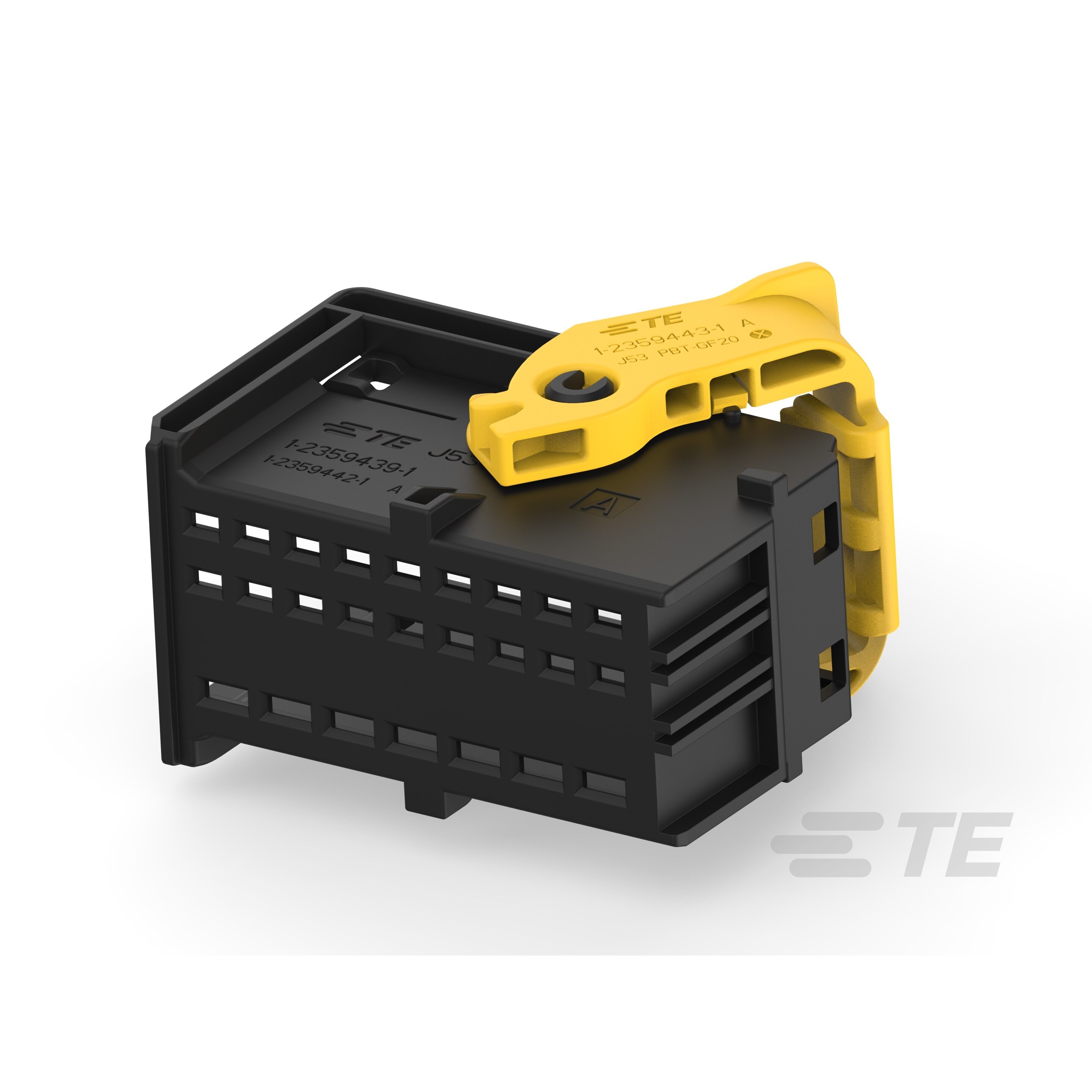 TE Connectivity Deutsch Connectors 1-2359439-1 electronic component product image
