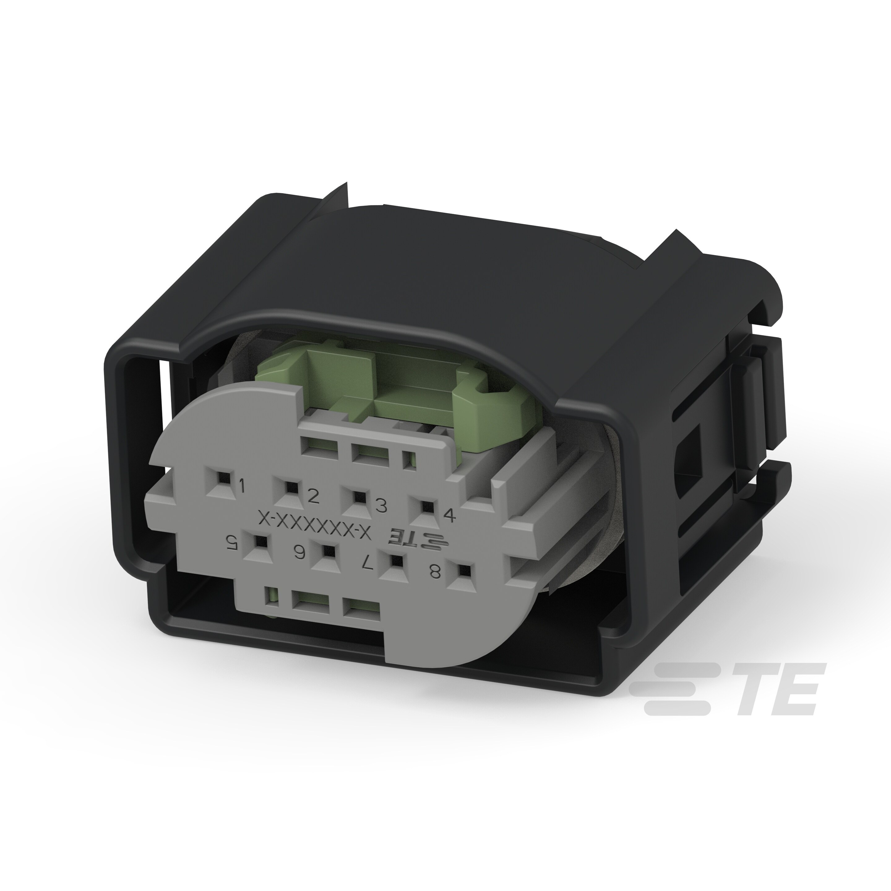 TE Connectivity AMP Connectors 2-1534229-1 electronic component product image