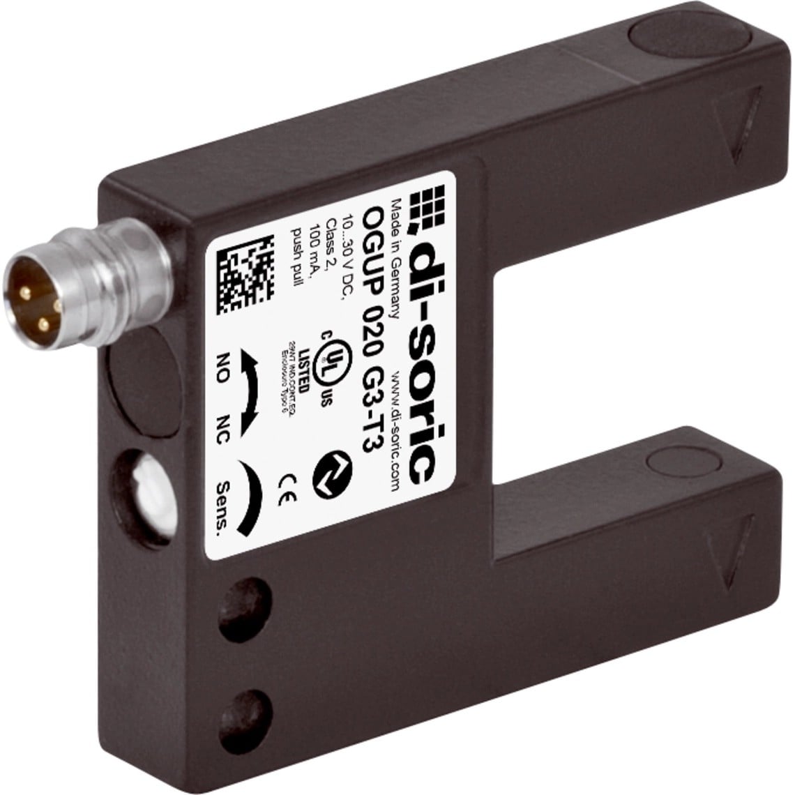 di-soric 210991 electronic component product image