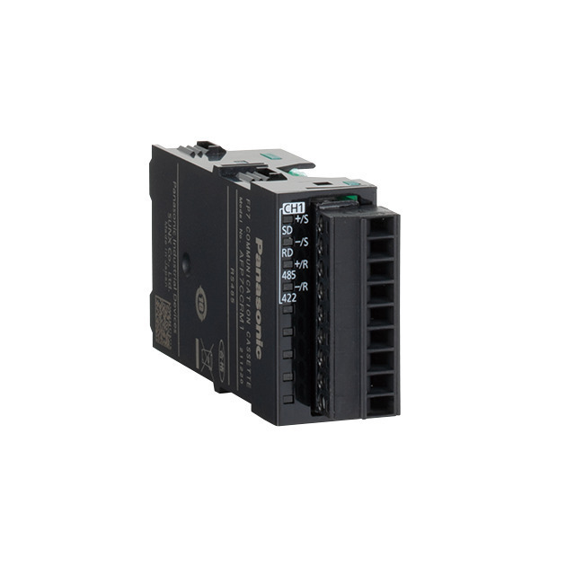 Panasonic Industrial Automation Sales AFP7CCRM1 electronic component product image