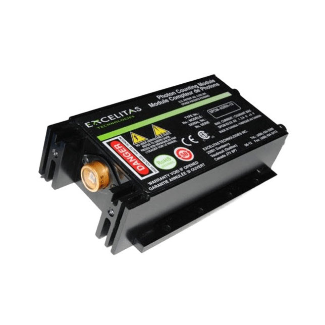 Excelitas Technologies SPCM-800-43-FC electronic component product image