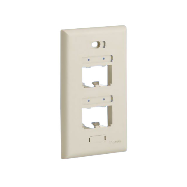 Panduit Corp UICFP4WH electronic component product image