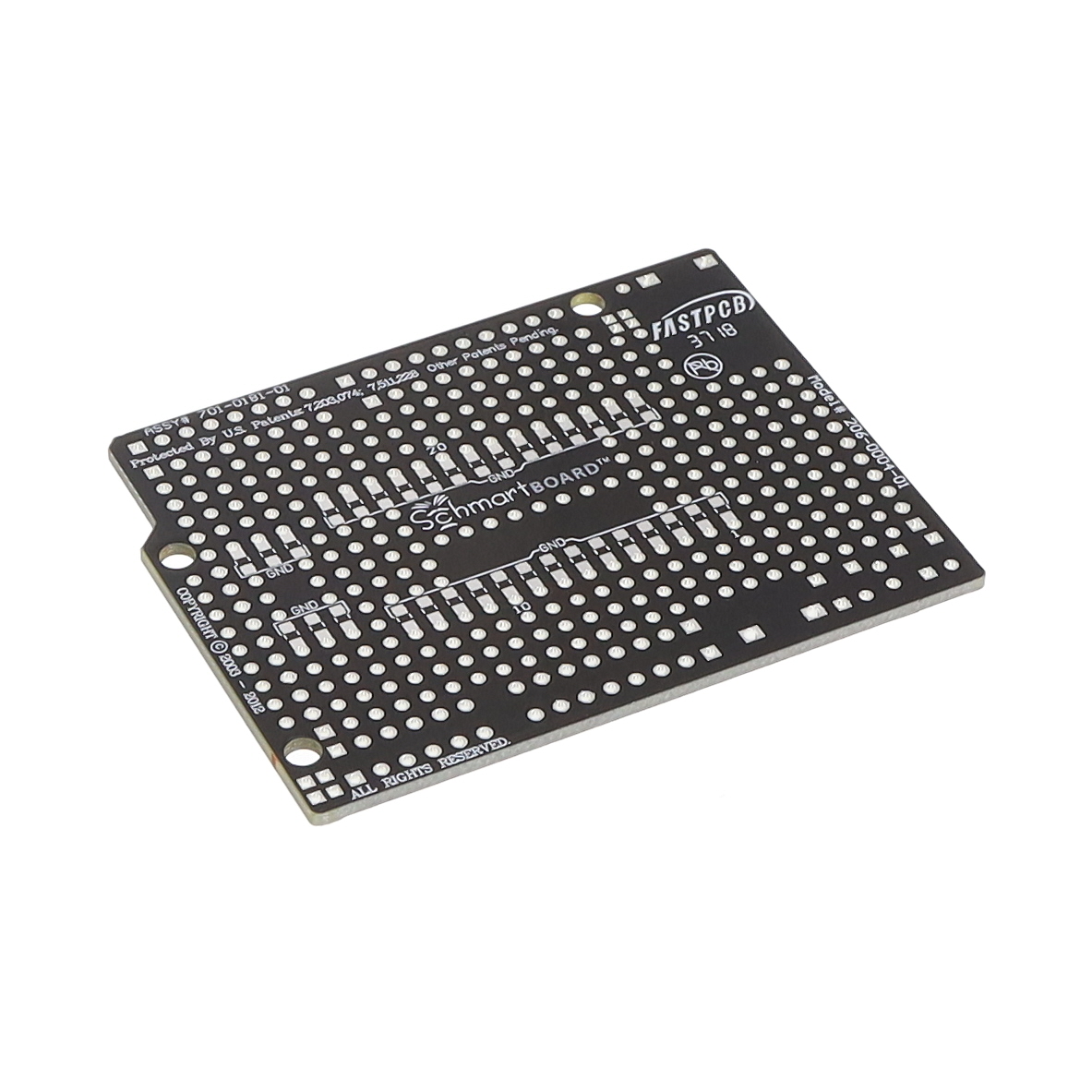 Schmartboard, Inc. 206-0004-01 electronic component product image
