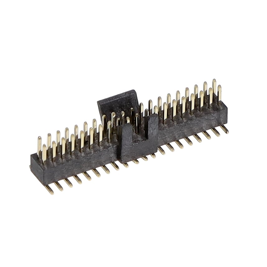 GCT BD125-40-A-0305-0580-L-B electronic component product image