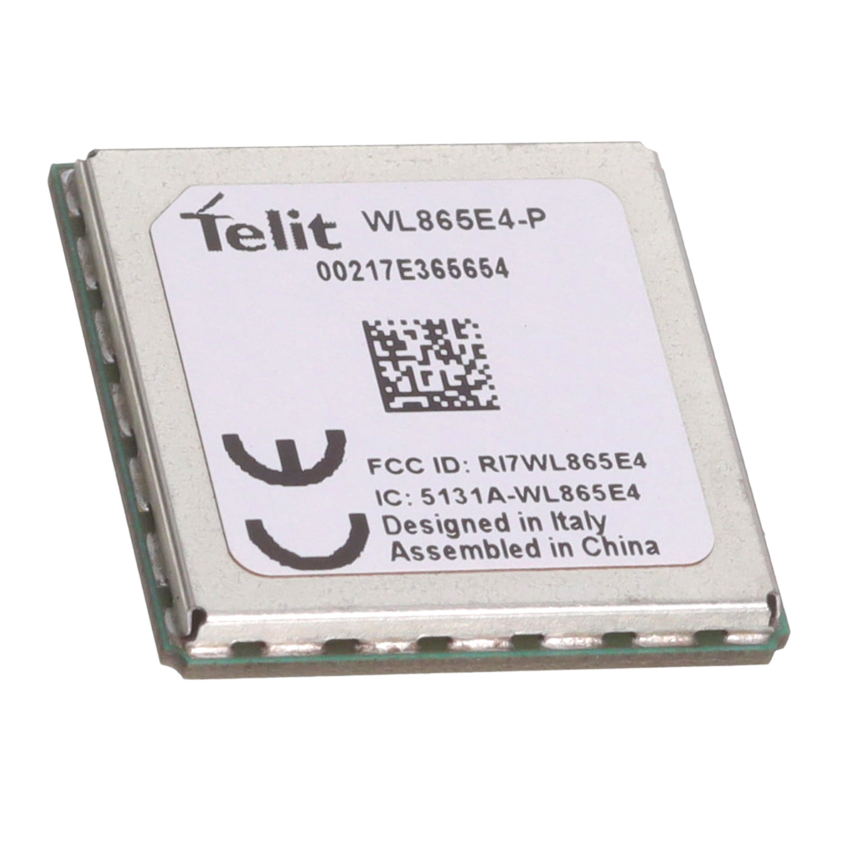Telit Cinterion WL865E4P673T001000 electronic component product image