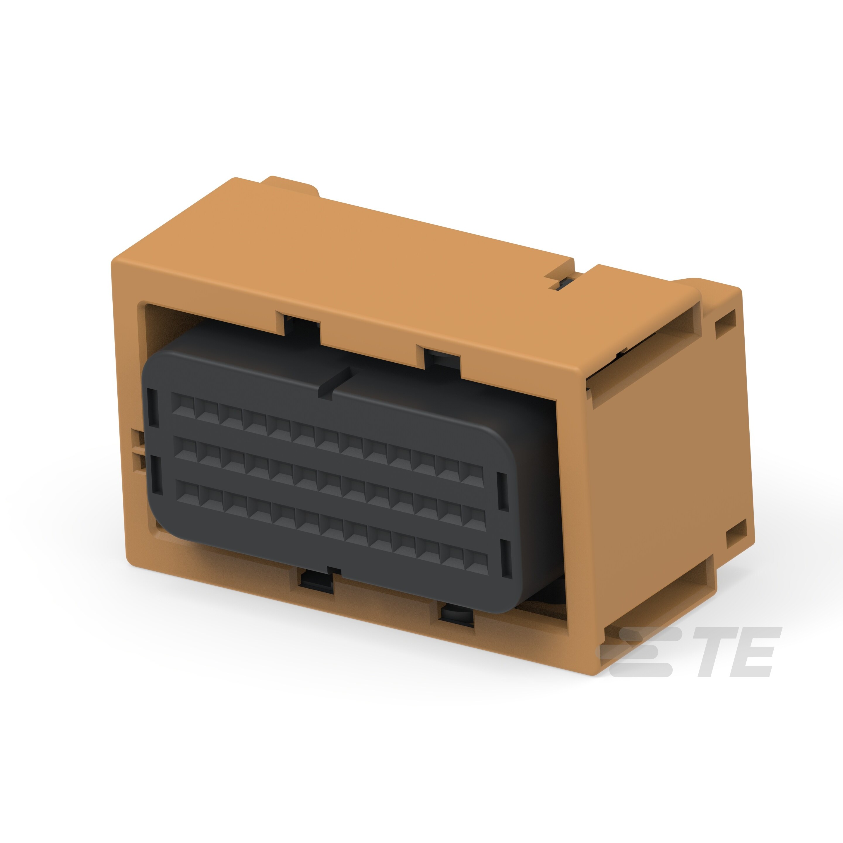 TE Connectivity Deutsch Connectors 9-1897133-8 electronic component product image