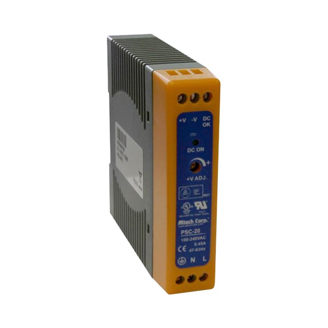 Altech Corporation PSC-2015 electronic component product image