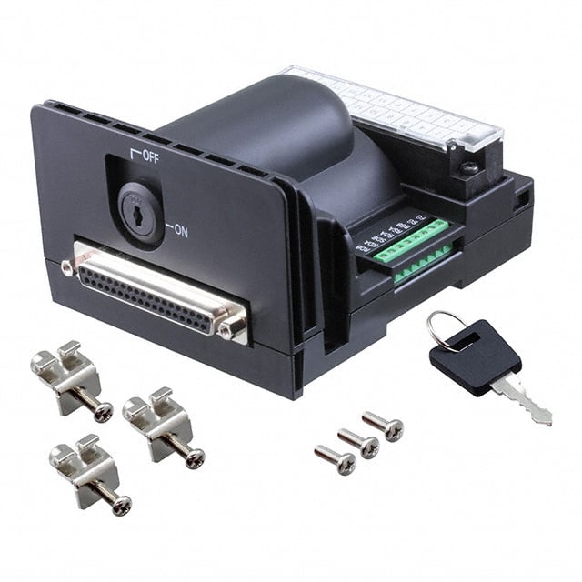 Omron Automation and Safety NSH5-AL001 electronic component product image
