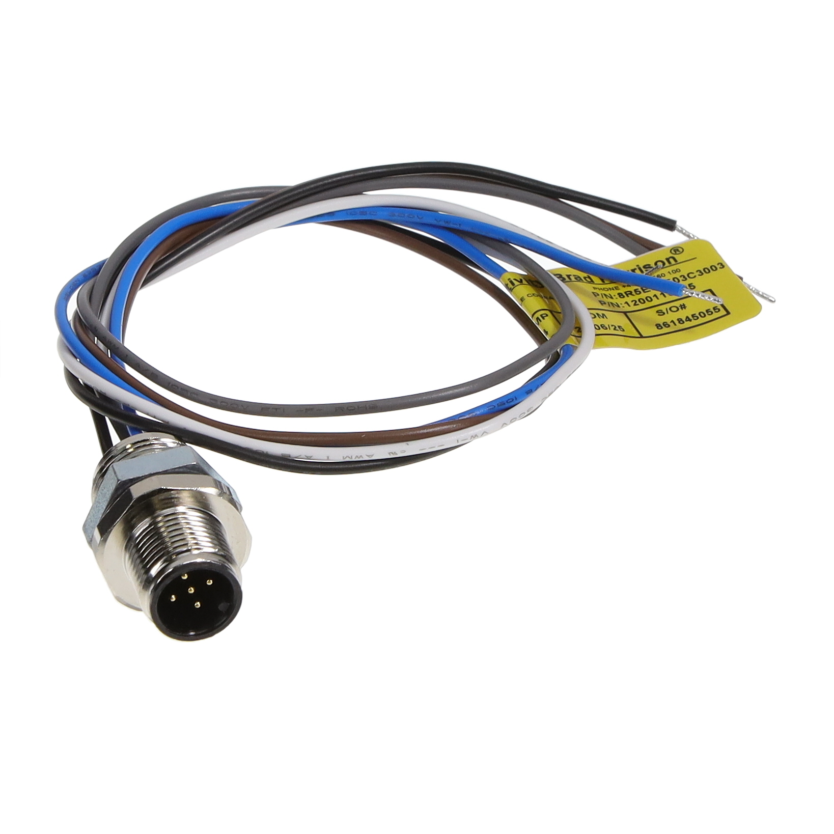 Molex 1200110035 electronic component product image