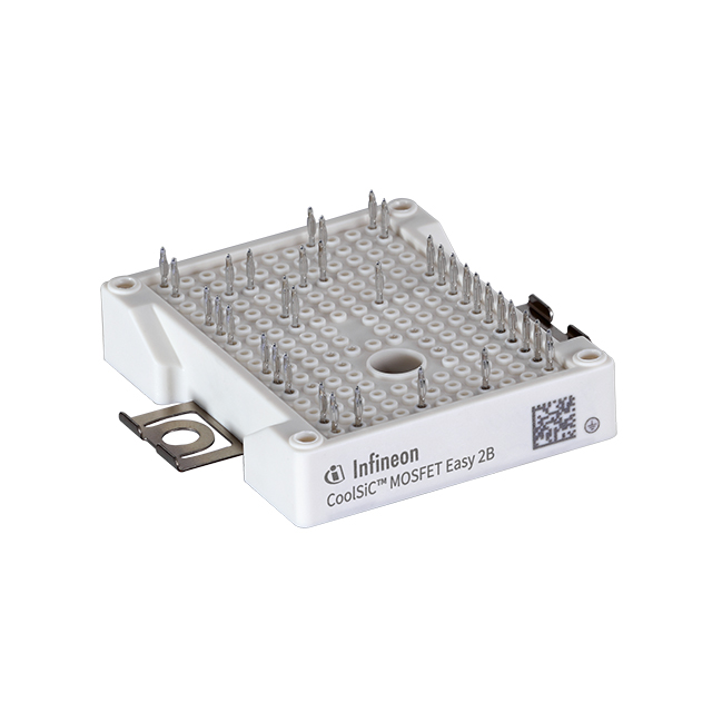 Infineon Technologies Americas Corp. FF4MR12W2M1HPB11ABPSA1 electronic component product image
