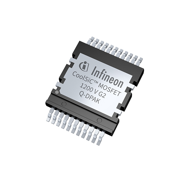 Infineon Technologies Americas Corp. IMCQ120R004M2HXUMA1 electronic component product image