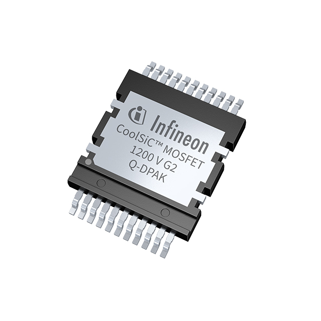 Infineon Technologies Americas Corp. IMCQ120R005M2HXUMA1 electronic component product image