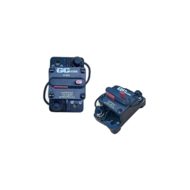GC Electronics 35-8025 electronic component product image